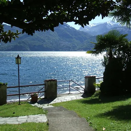 Pensión Garden 1 Menaggio